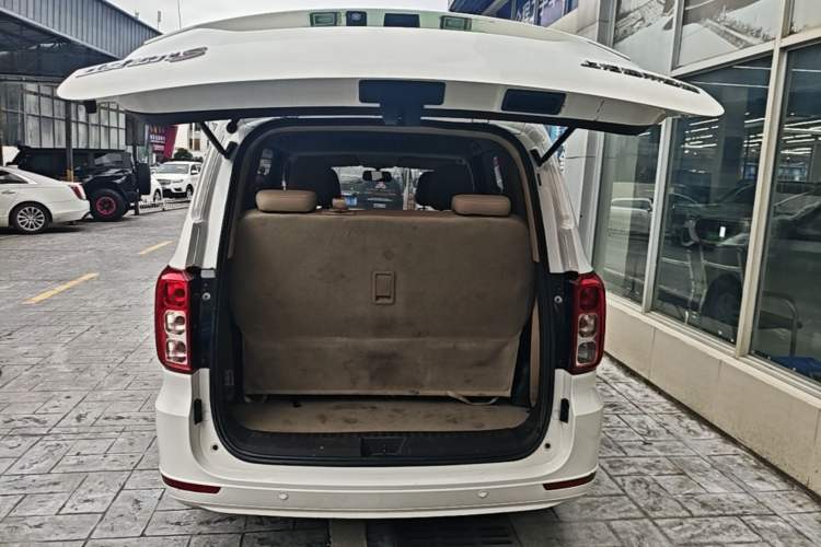Used Wuling Hongguang 2019 1.5L S Comfort Edition China VI LAR Trunk