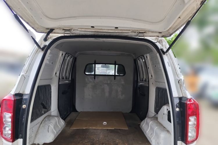 Used Wuling Hongguang 2019 1.5L S Basic Window-Sealed Vehicle China VI LAR Trunk