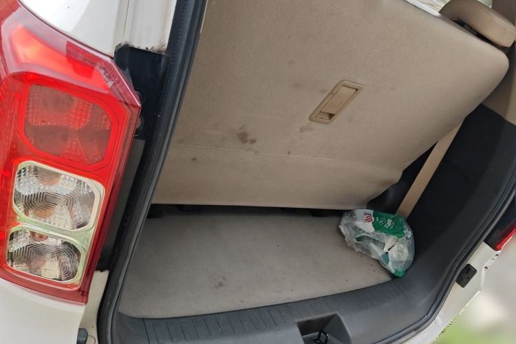 Used Wuling Hongguang 2019 1.5L S Comfort Edition China VI LAR Trunk