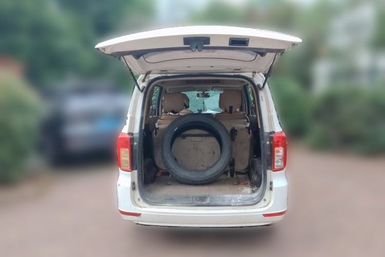 Used Wuling Hongguang 2019 1.5L S Standard Version China VI LAR Trunk