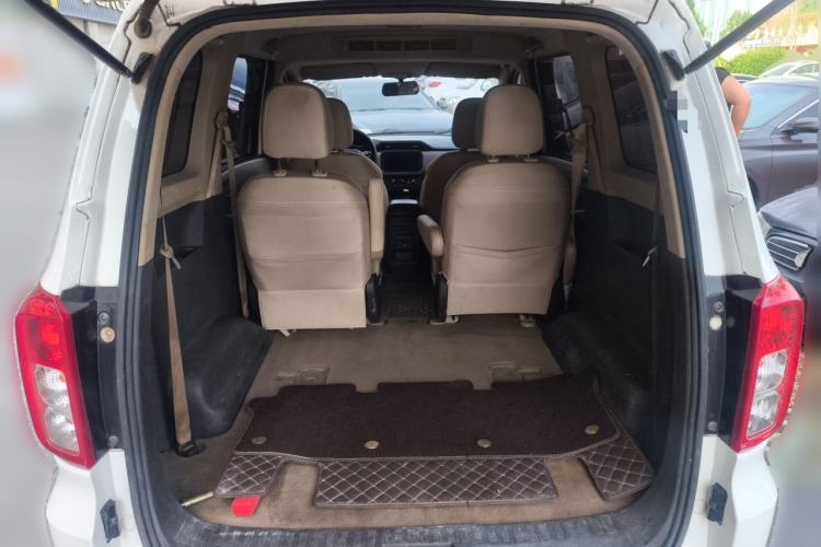 Used Wuling Hongguang 2019 1.5L S Standard Version China VI LAR Trunk