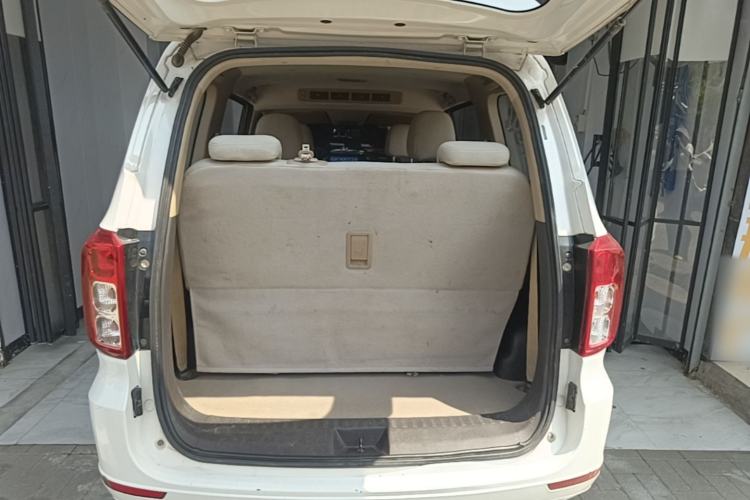 Used Wuling Hongguang 2019 1.5L S Standard Version China VI LAR Trunk