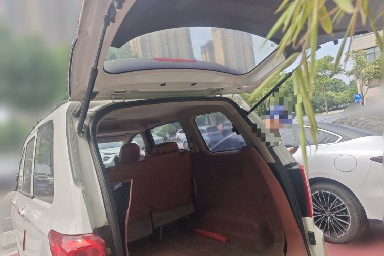 Used Wuling Hongguang 2019 1.5L S Standard Version China VI LAR Trunk
