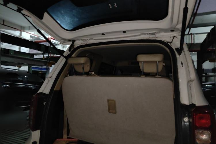 Used Wuling Hongguang 2019 1.5L S Comfort Edition China VI LAR Trunk