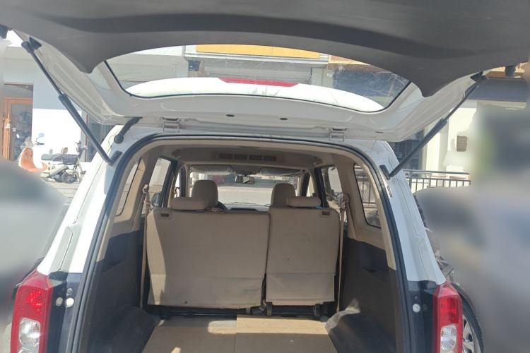 Used Wuling Hongguang 2019 1.5L S Standard Version China VI LAR Trunk