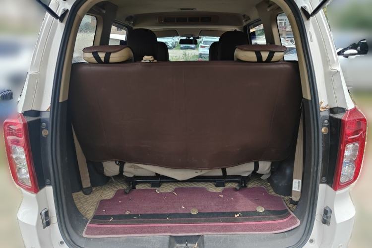 Used Wuling Hongguang 2019 1.5L S Standard Version China VI LAR Trunk
