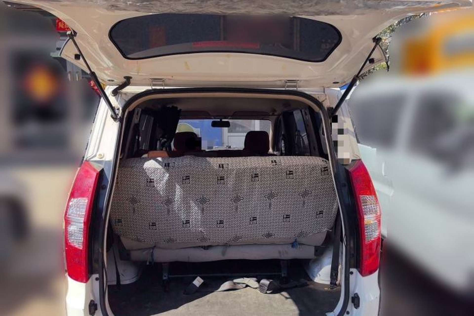 Used Wuling Hongguang 2019 1.5L S Base Version L2B Trunk