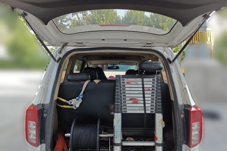 Used Wuling Hongguang 2019 1.5L S Standard Version China VI LAR Trunk