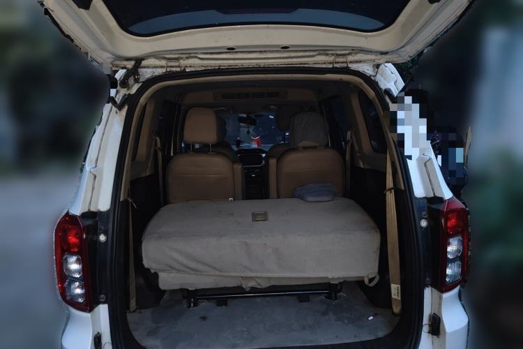 Used Wuling Hongguang 2019 1.5L S Comfort Edition China VI LAR Trunk
