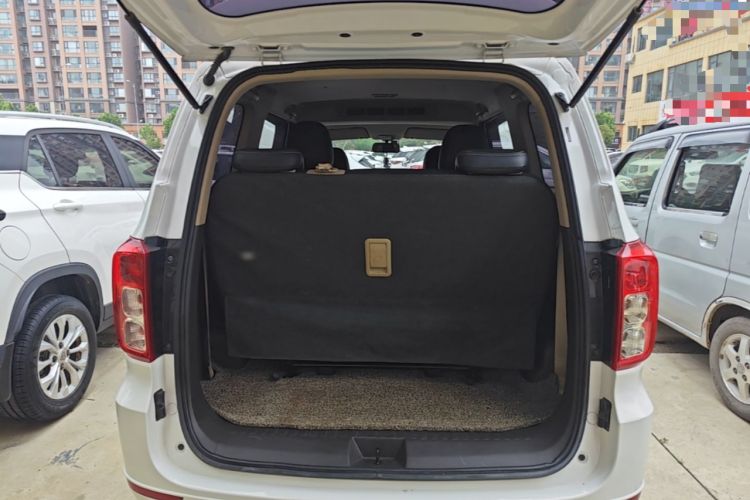 Used Wuling Hongguang 2019 1.5L S Standard Version China VI LAR Trunk