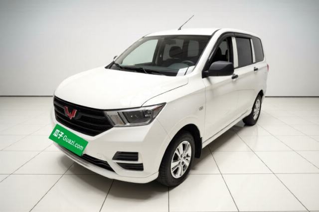 Used Wuling Hongguang 2019 1.5L S Basic Version China VI Standard LAR