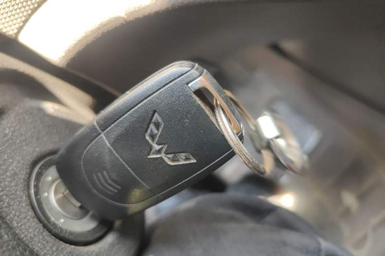 Used Wuling Hongguang 2019 1.5L S Standard Version China VI LAR Vehicle Key