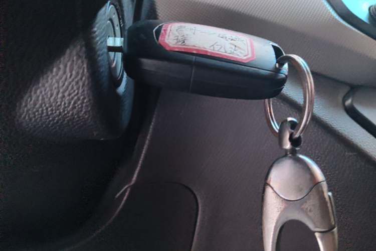 Used Wuling Hongguang 2019 1.5L S Standard Version China VI LAR Vehicle Key