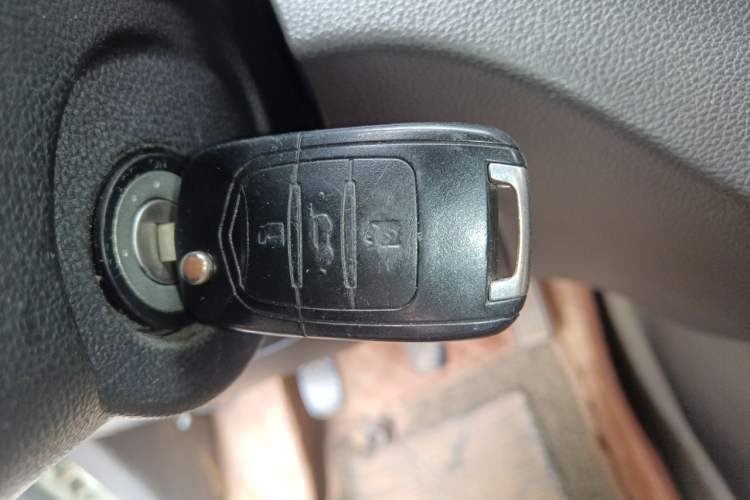 Used Wuling Hongguang 2019 1.5L S Standard Version China VI LAR Vehicle Key