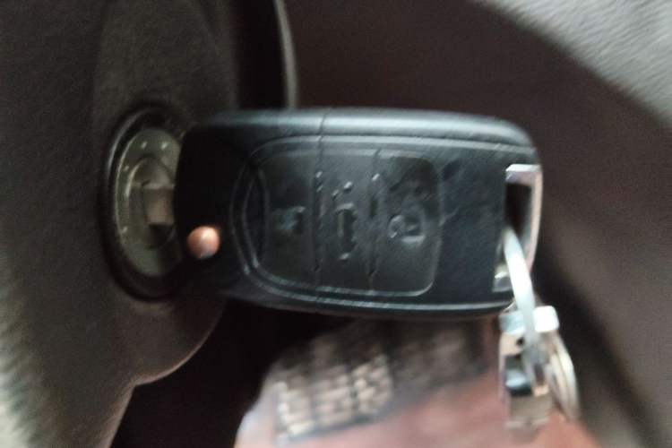 Used Wuling Hongguang 2019 1.5L S Standard Version China VI LAR Vehicle Key