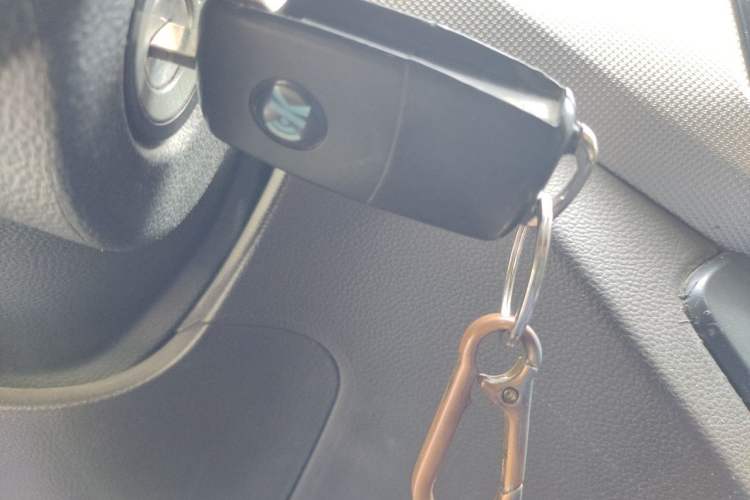 Used Wuling Hongguang 2019 1.5L S Comfort Edition China VI LAR Vehicle Key