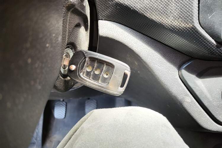 Used Wuling Hongguang 2019 1.5L S Basic Version China VI Standard LAR Vehicle Key