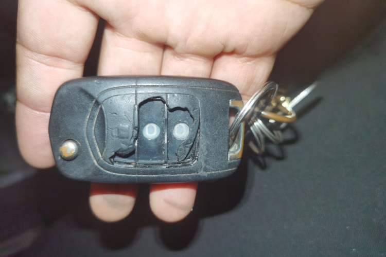 Used Wuling Hongguang 2019 1.5L S Standard Version China VI LAR Vehicle Key