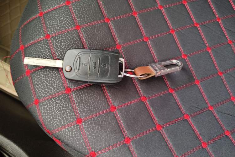 Used Wuling Hongguang 2019 1.5L S Standard Version China VI LAR Vehicle Key