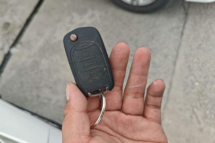 Used Wuling Hongguang 2019 1.5L S Standard Version China VI LAR Vehicle Key