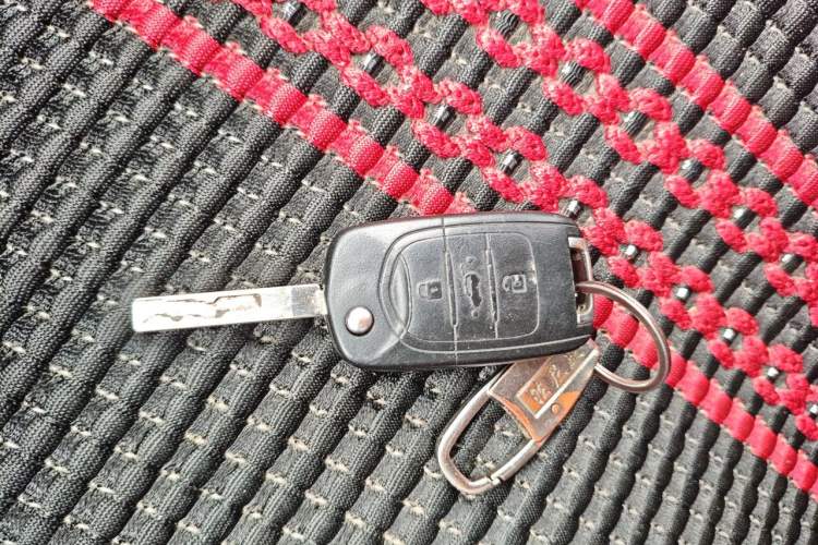 Used Wuling Hongguang 2019 1.5L S Standard Version China VI LAR Vehicle Key