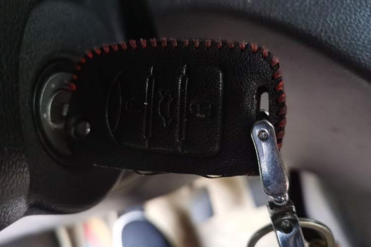 Used Wuling Hongguang 2019 1.5L S Comfort Edition China VI LAR Vehicle Key
