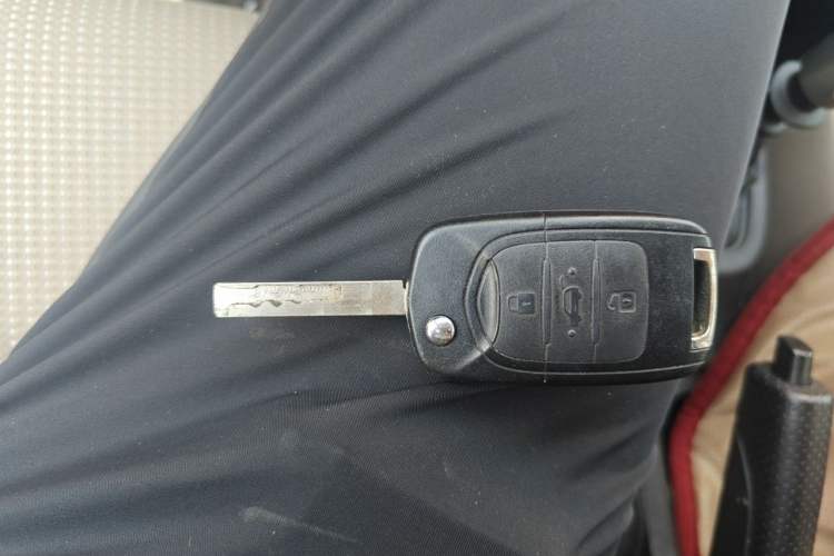 Used Wuling Hongguang 2019 1.5L S Standard Version China VI LAR Vehicle Key