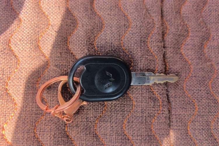 Used Wuling Hongguang 2019 1.5L S Base Version L2B Vehicle Key