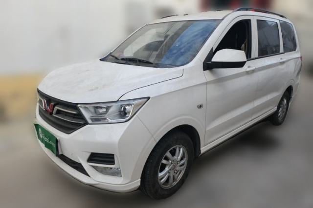 Used Wuling Hongguang 2019 1.5L S Standard Version China VI LAR