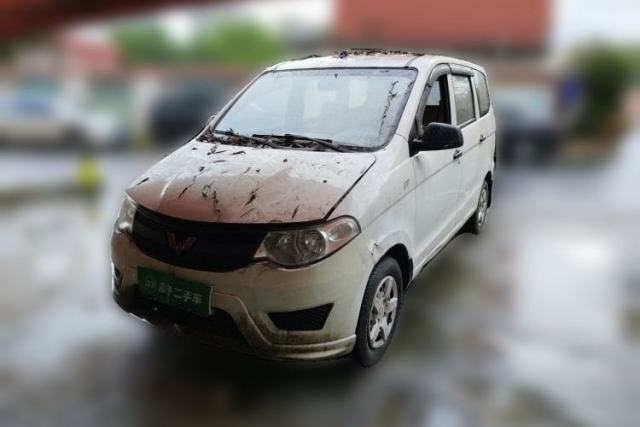 Used Wuling Hongguang 2019 1.5L S Base Version L2B