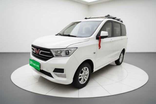 Used Wuling Hongguang 2019 1.5L S Comfort Edition China VI LAR