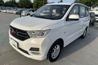 Used Wuling Hongguang 2019 1.5L S Comfort Edition China VI LAR