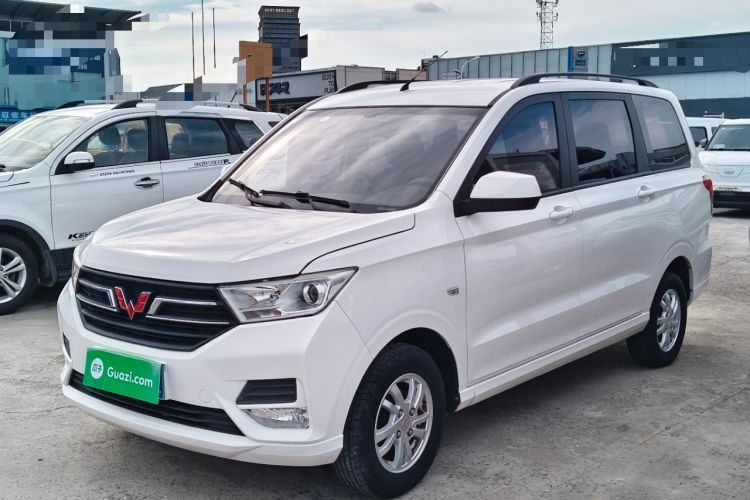 Used Wuling Hongguang 2019 1.5L S Comfort Edition China VI LAR Guazi used car, China used car export, Used car for sale, Used cars, Cheapest cars for sale