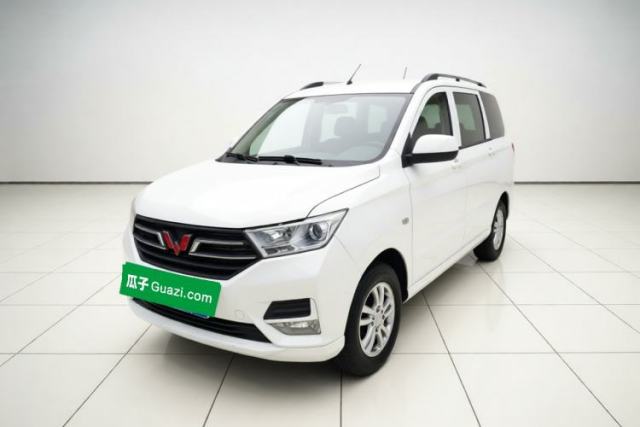 Used Wuling Hongguang 2019 1.5L S Standard Version China VI LAR