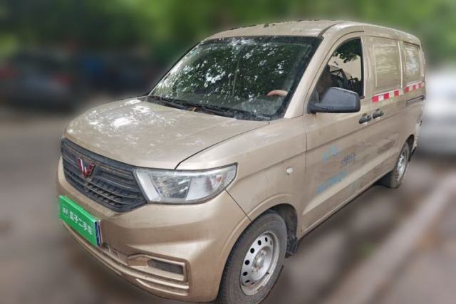 Used Wuling Hongguang 2019 1.5L S Basic Window-Sealed Vehicle China VI LAR