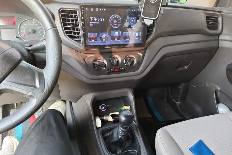 Used Wuling Hongguang 2019 1.5L S Base Version L2B Audio And AC Panel