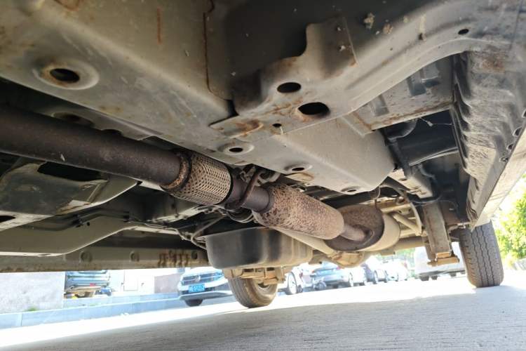 Used Wuling Hongguang 2019 1.5L S Base Version L2B Chassis Front Left