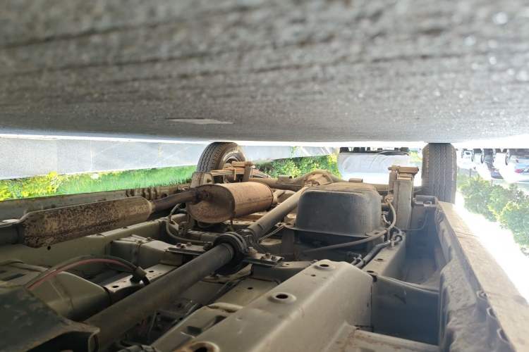 Used Wuling Hongguang 2019 1.5L S Base Version L2B Chassis Front Right