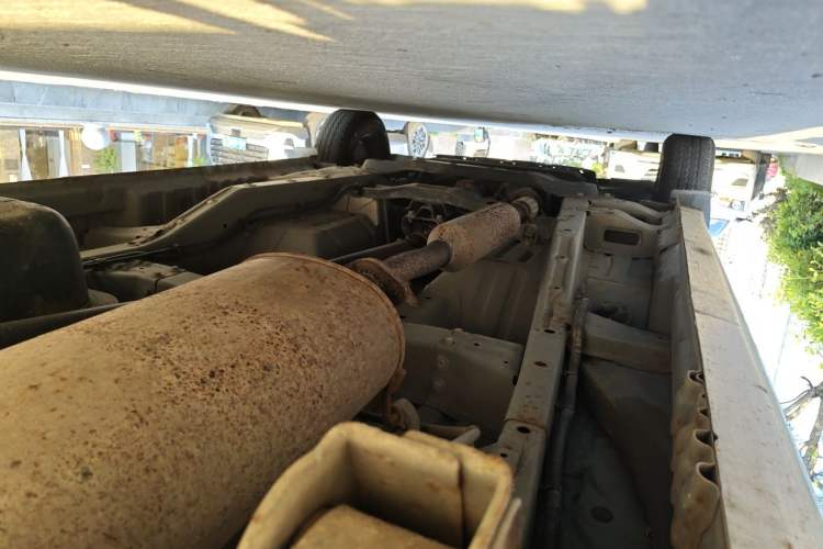 Used Wuling Hongguang 2019 1.5L S Base Version L2B Chassis Rear Left