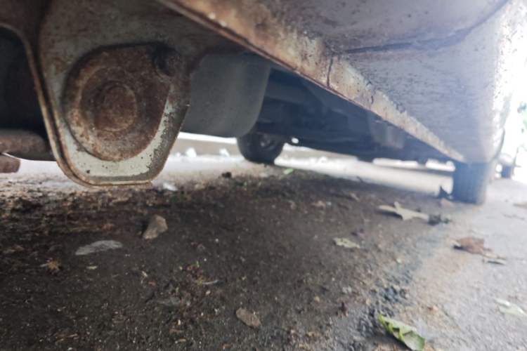Used Wuling Hongguang 2019 1.5L S Basic Window-Sealed Vehicle China VI LAR Chassis Rear Right