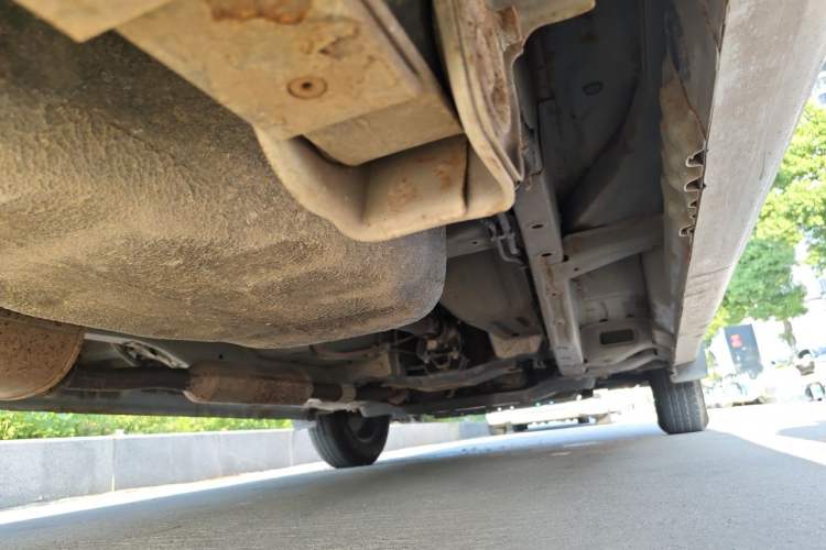Used Wuling Hongguang 2019 1.5L S Base Version L2B Chassis Rear Right