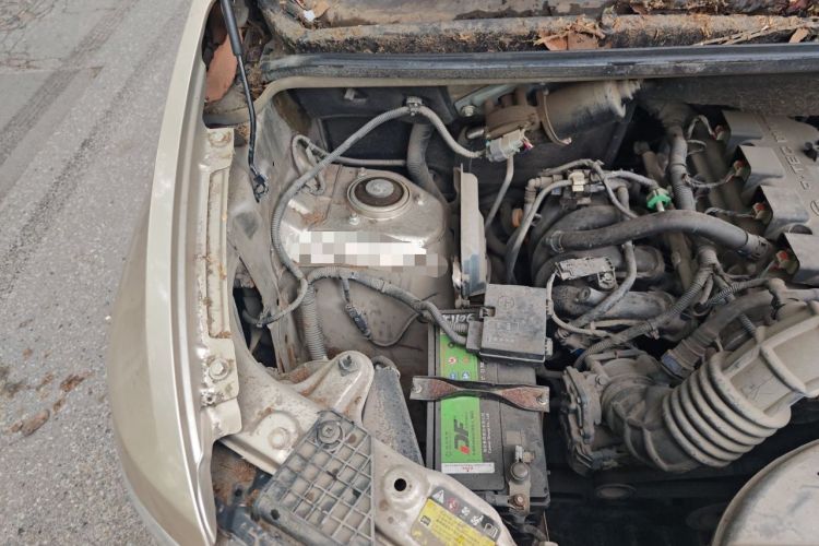 Used Wuling Hongguang 2019 1.5L S Basic Window-Sealed Vehicle China VI LAR Engine Bay Right