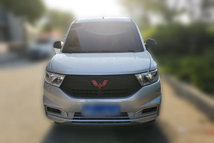 Used Wuling Hongguang 2019 1.5L S Base Version L2B Front