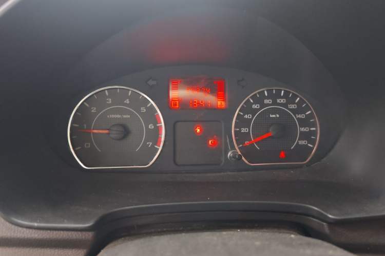 Used Wuling Hongguang 2019 1.5L S Basic Window-Sealed Vehicle China VI LAR Instrument Cluster