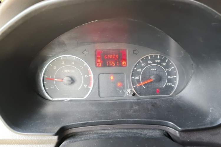 Used Wuling Hongguang 2019 1.5L S Base Version L2B Instrument Cluster
