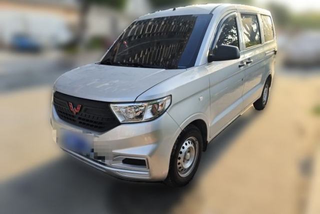 Used Wuling Hongguang 2019 1.5L S Base Version L2B