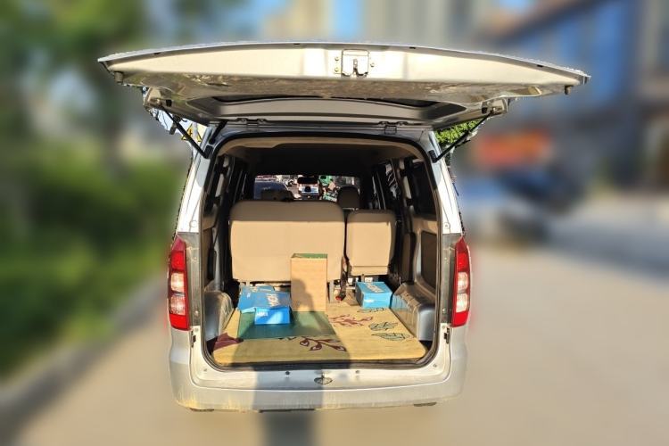 Used Wuling Hongguang 2019 1.5L S Base Version L2B Trunk