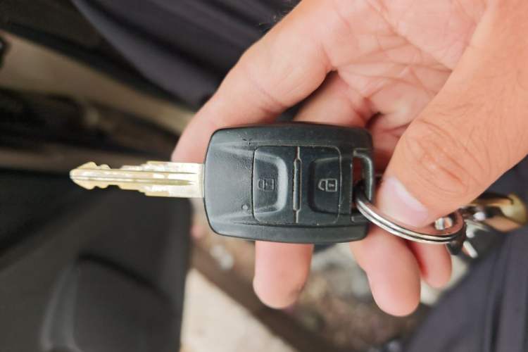 Used Wuling Hongguang 2019 1.5L S Basic Window-Sealed Vehicle China VI LAR Vehicle Key