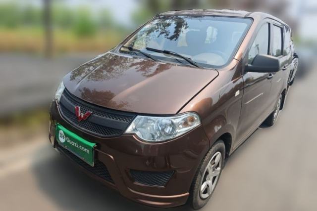 Used Wuling Hongguang 2020 1.2L S Base Model China VI LSI