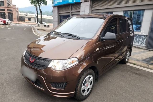 Used Wuling Hongguang 2020 1.2L S Base Model China VI LSI